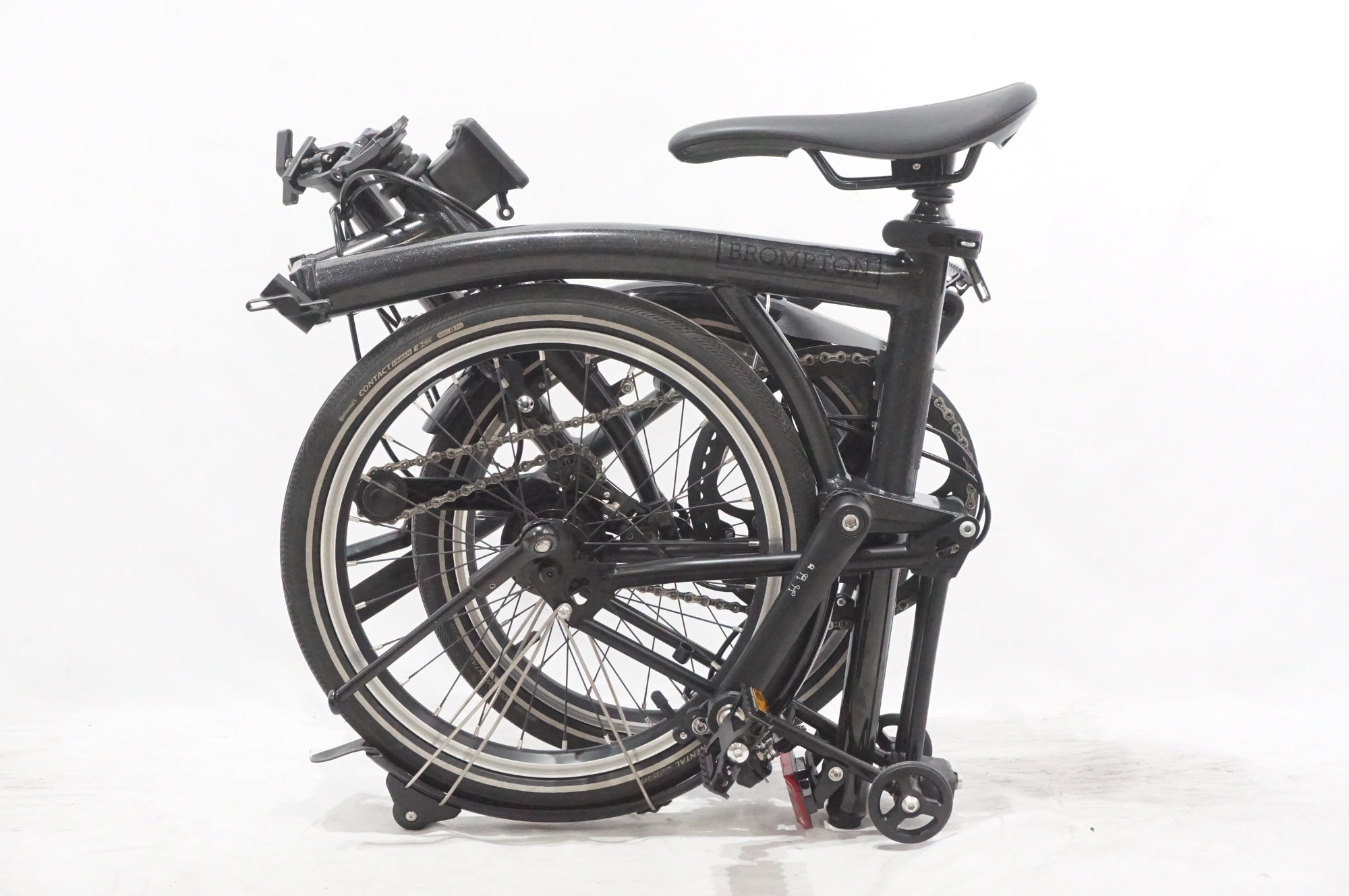 BROMPTON 「ブロンプトン」 P LINE URBAN LOW S4L 2024年モデル 16インチ 折り畳み自転車 / AKIBA店