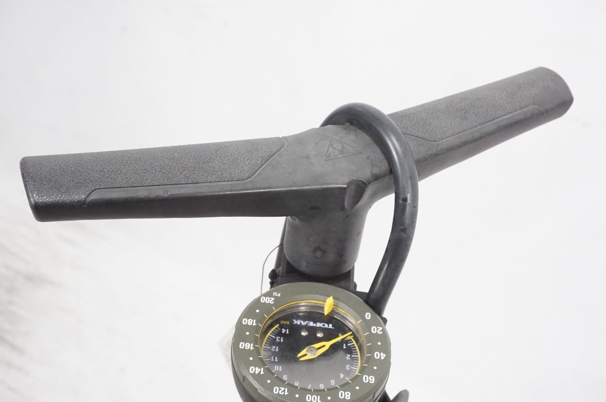 TOPEAK 「トピーク」 フロアポンプ / AKIBA店 ｜ バイチャリ公式