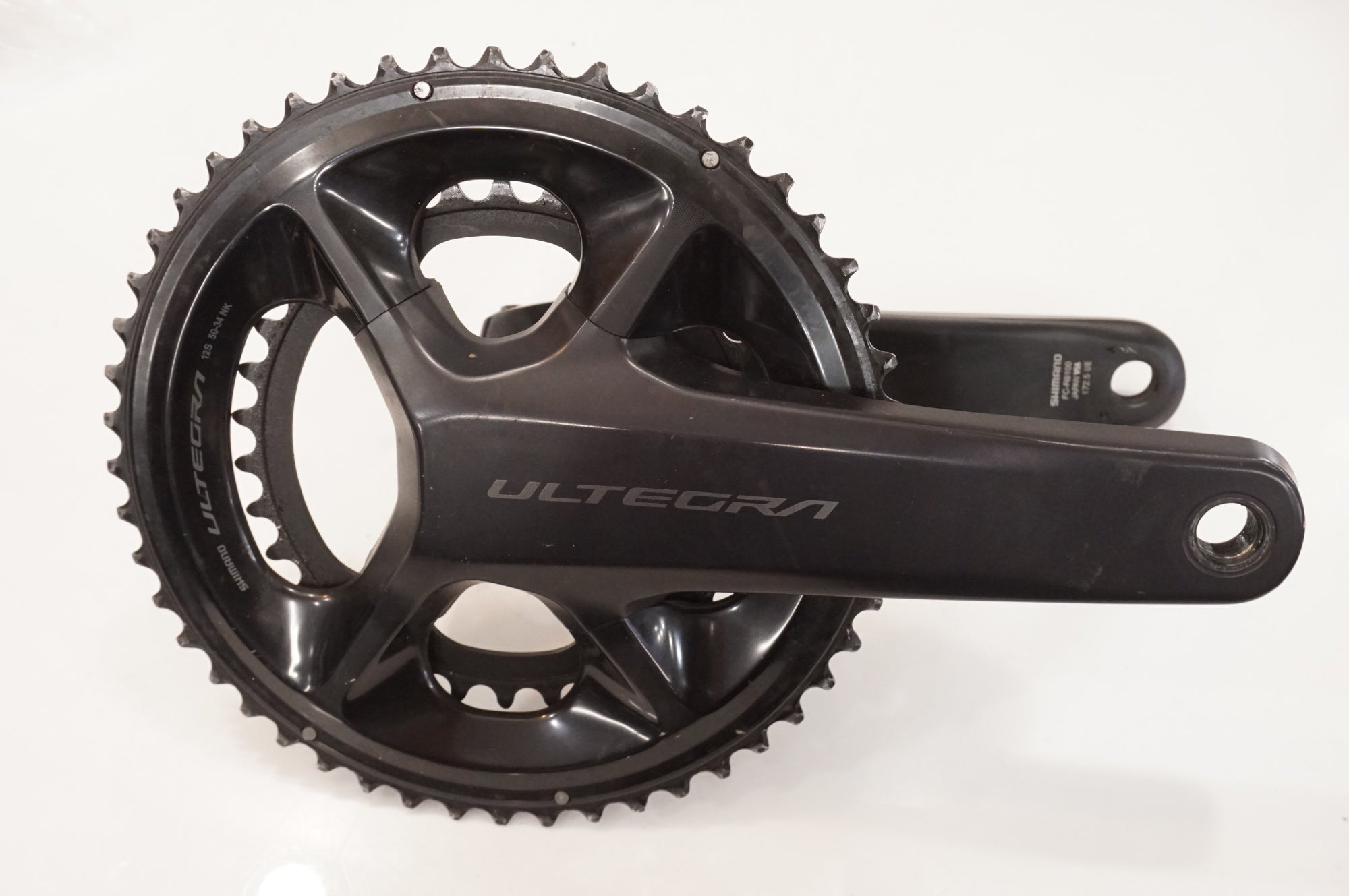 SHIMANO 「シマノ」 ULTEGRA FC-R8100 172.5mm 50-34T クランク