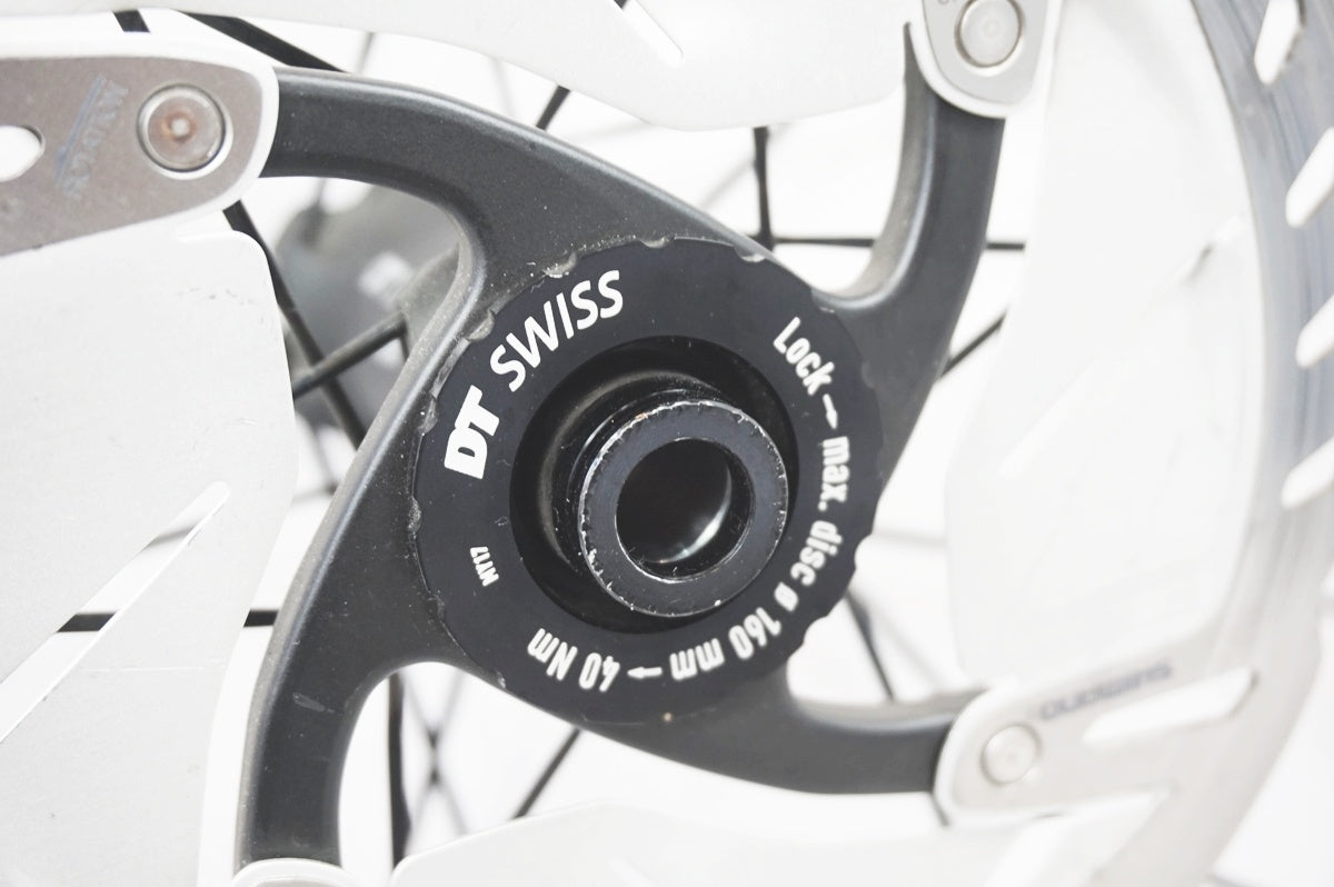 DT SWISS 「ディーティースイス」 ER 1400 SPLINE シマノ11速 DT SWISS 「ディーティースイス」 ER 1400 SPLINE シマノ11速