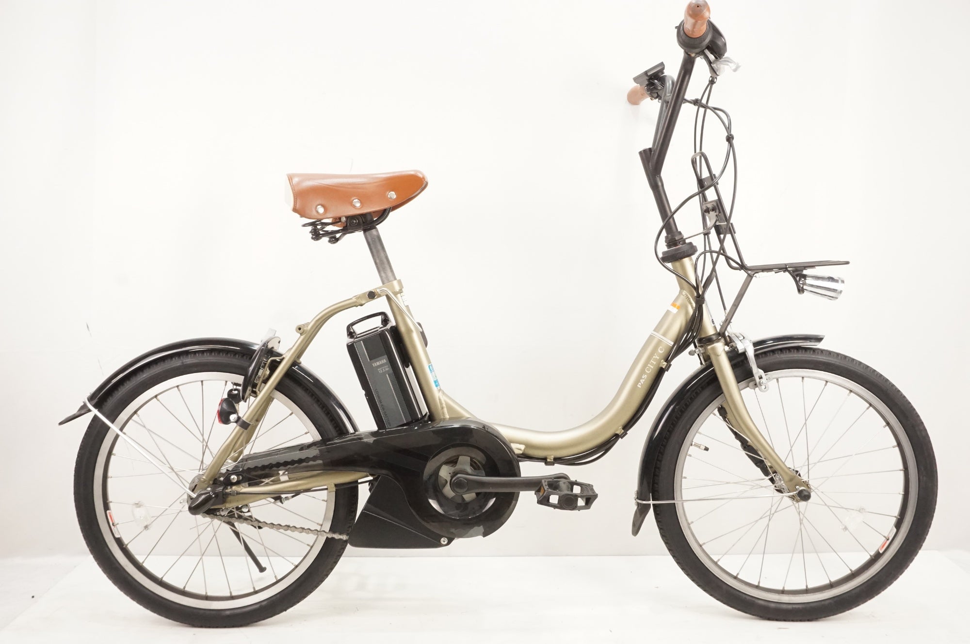 YAMAHA 「ヤマハ」 PAS CITY-C 2021年モデル 電動アシスト自転車 / 大宮店