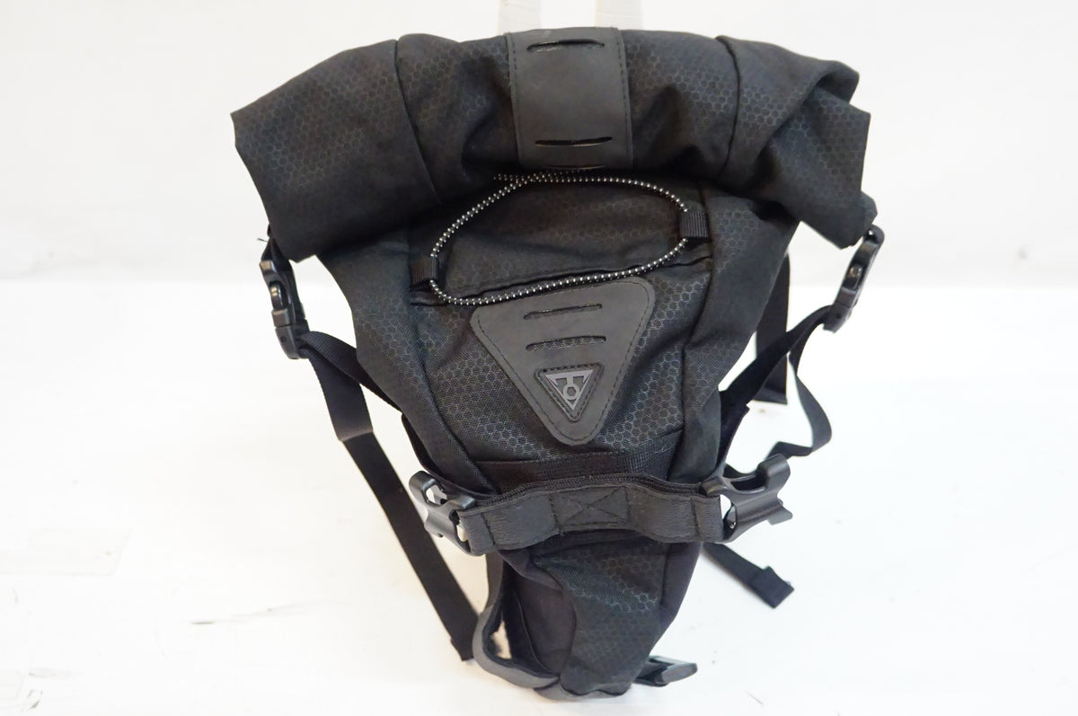TOPEAK 「トピーク」 BACKLOADER 10L サドルバッグ / 熊谷本店
