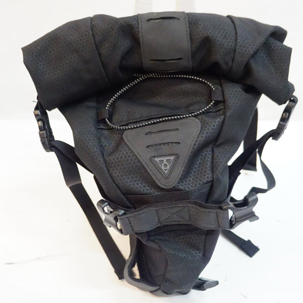 トピーク サドルバッグ 10L TOPEAK Back Loader 10L TOPEAK 「トピーク」 BACKLOADER 10L サドルバッグ / 熊谷本店