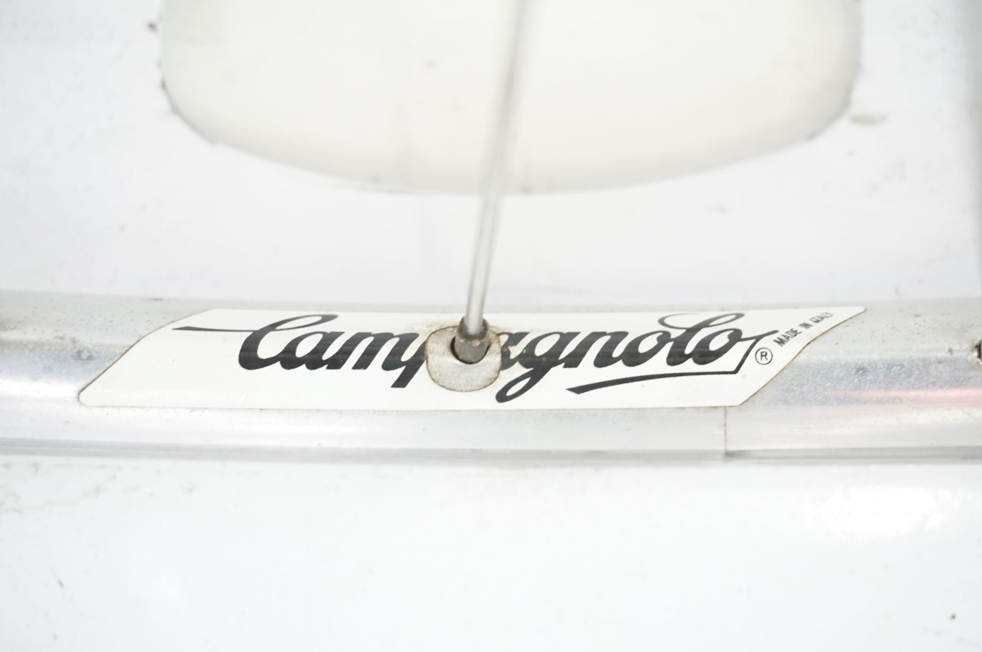 CAMPAGNOLO 「カンパニョーロ」 OMEGA カンパフリー 手組リアホイール / 宇都宮店