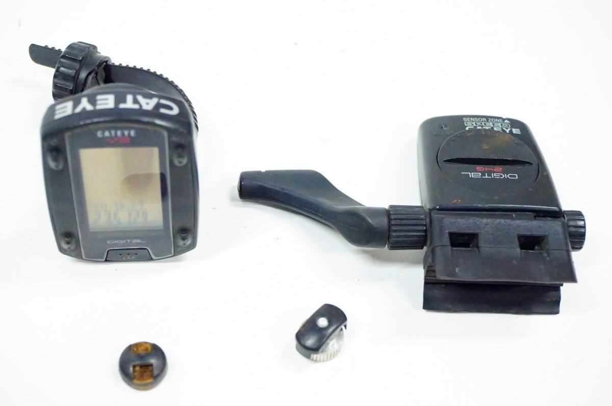 CATEYE 「キャットアイ」 V3 サイクルコンピューター / 名古屋大須店