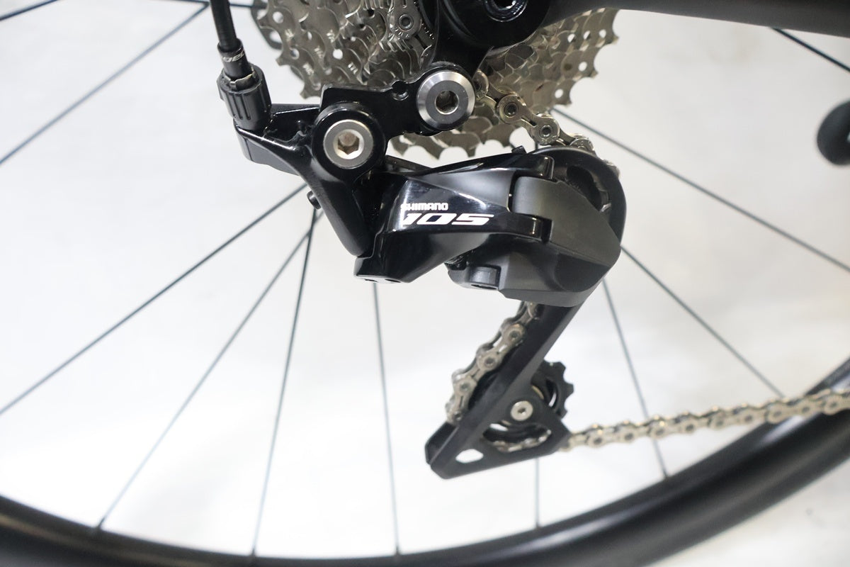 GIANT 「ジャイアント」 TCR ADVANCED2 DISC SE 2021年モデル ロードバイク / 高知店
