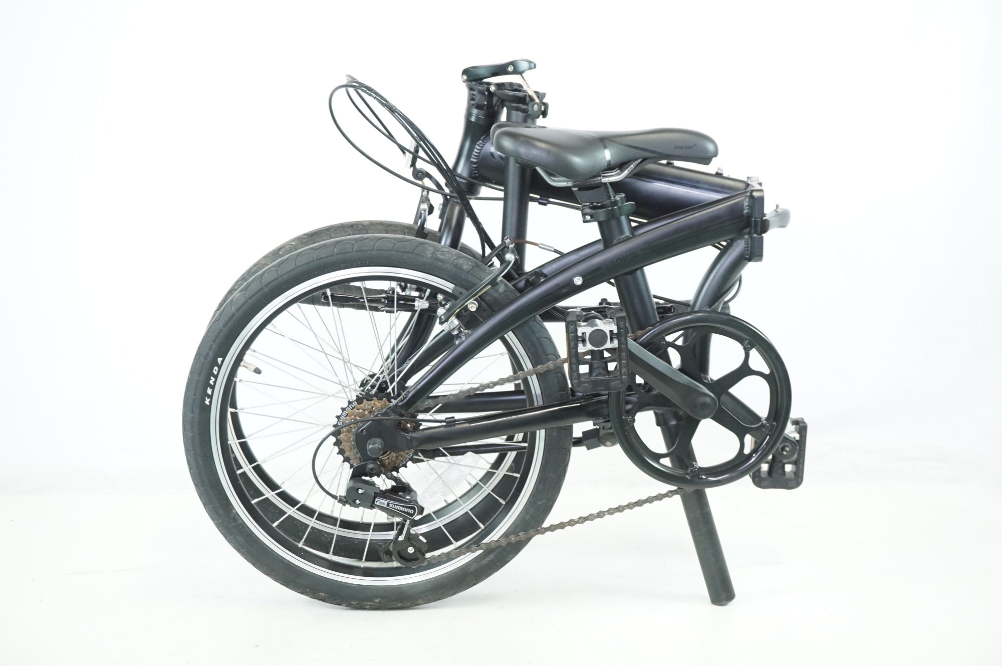 TERN 「ターン」 LINK A7 2018年モデル 折り畳み自転車 / 宇都宮店