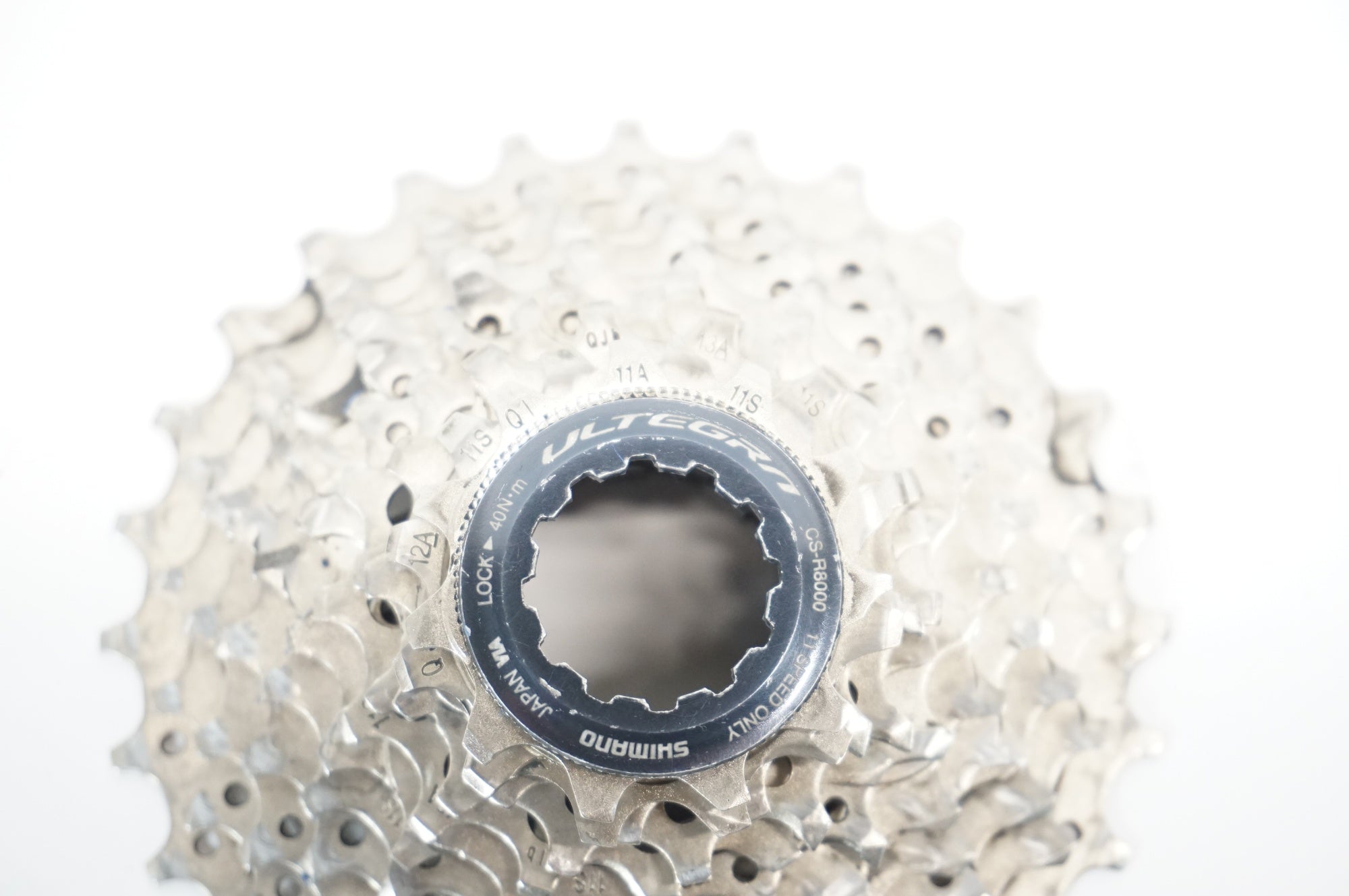 【未使用・新品】Shimano Ultegra CS-R8000 11-30T シマノ Ultegra CS-R8000 11S(11-30T 11-32T 14-28T)