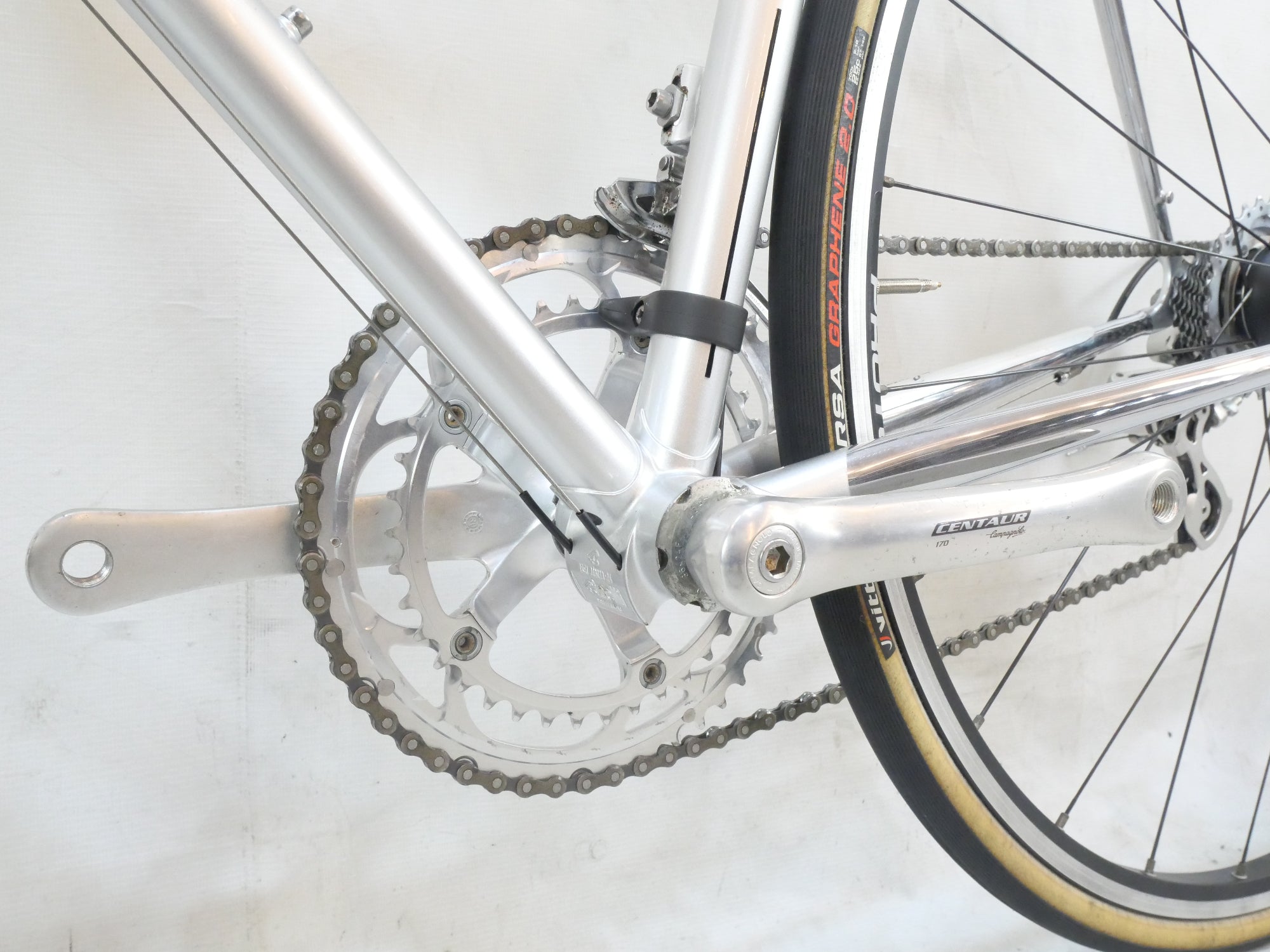 CINELLI 「チネリ」 SUPERCORSA 2004年頃 ロードバイク / バイチャリ浦和ベース