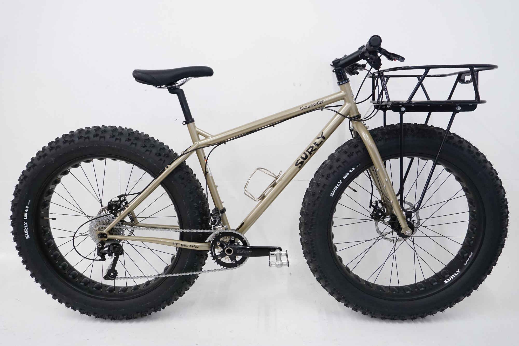 SURLY「サーリー」 MOONLANDER 2016年頃モデル ファットバイク / 浜松店