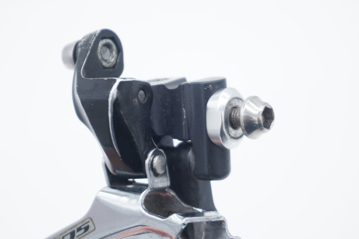 Shimano 105 フロントディレイラー ブラック Amazon.co.jp: シマノ 105 Fd-R7150 Di2 12速 フロント