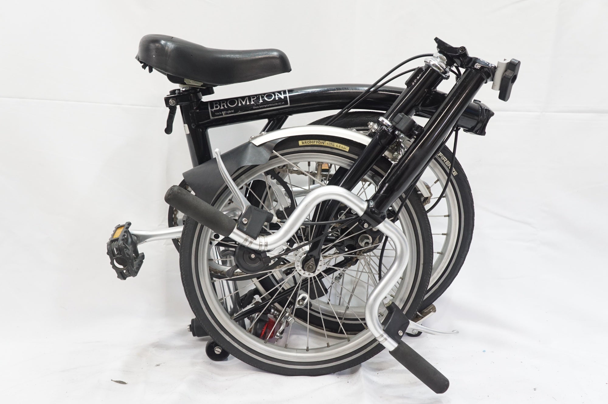 BROMPTON 「ブロンプトン」 M3L 2009年モデル 16インチ 折り畳み自転車 / 大宮店