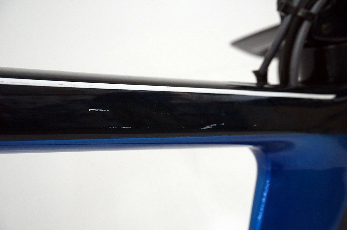 BLUE COMPETITION CYCLES 「ブルー コンペティション サイクルズ」  TRIAD SL 年式不明 フレームセット  / 浜松店