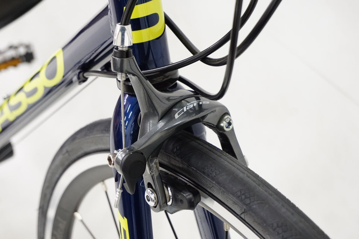 BASSO「バッソ」 LESMO 2025年モデル クロスバイク / 浜松店