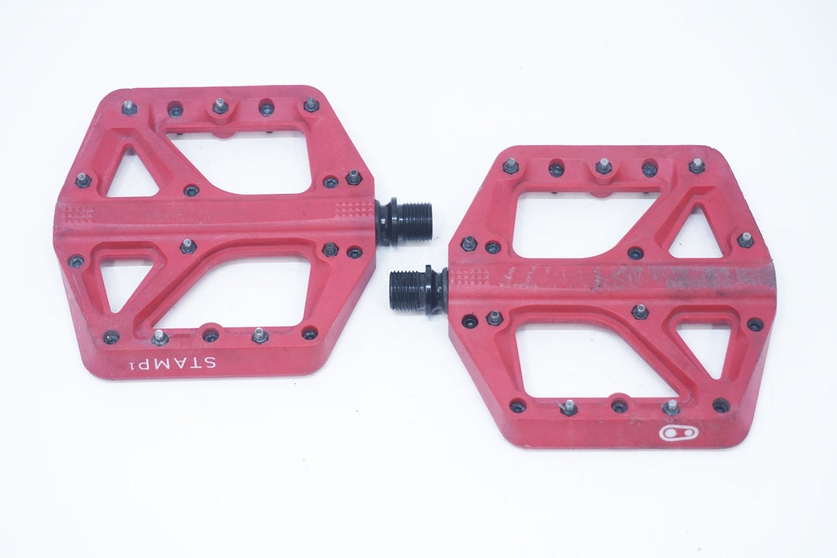 CRANKBROTHERS 「クランクブラザーズ」 STAMP1 ペダル / 大阪美原北インター店