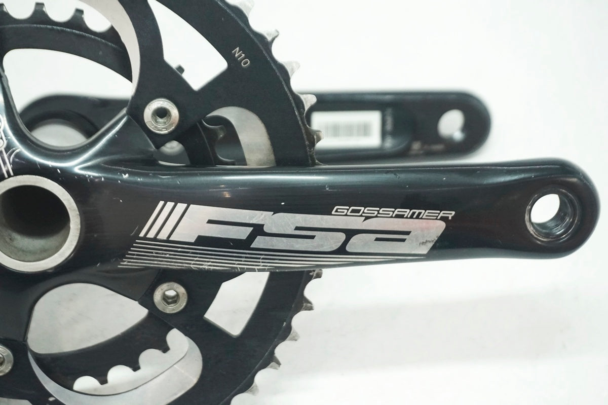 FSA 「エフエスエー」 GOSSAMER BB30 50-34T 172.5mm クランク / 大阪門真店