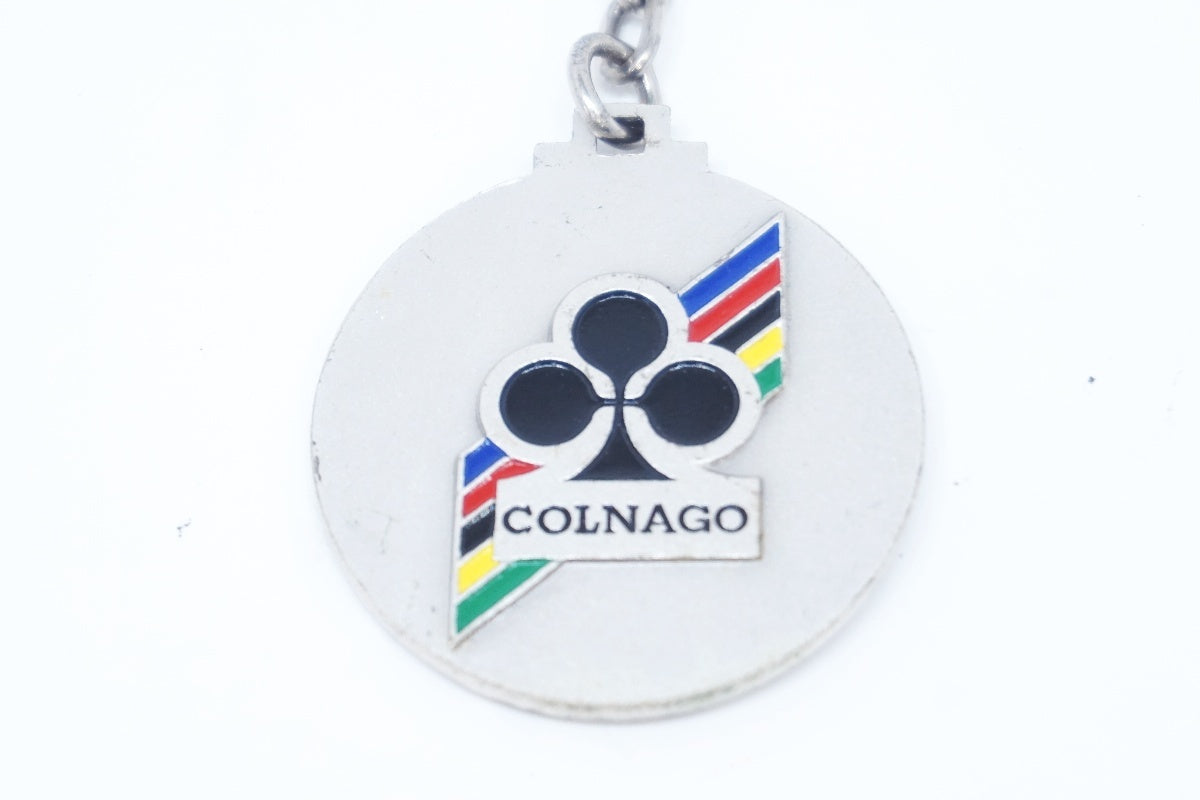 COLNAGO 「コルナゴ」 BEPPE SARONNI キーホルダー / 大阪美原北インター店