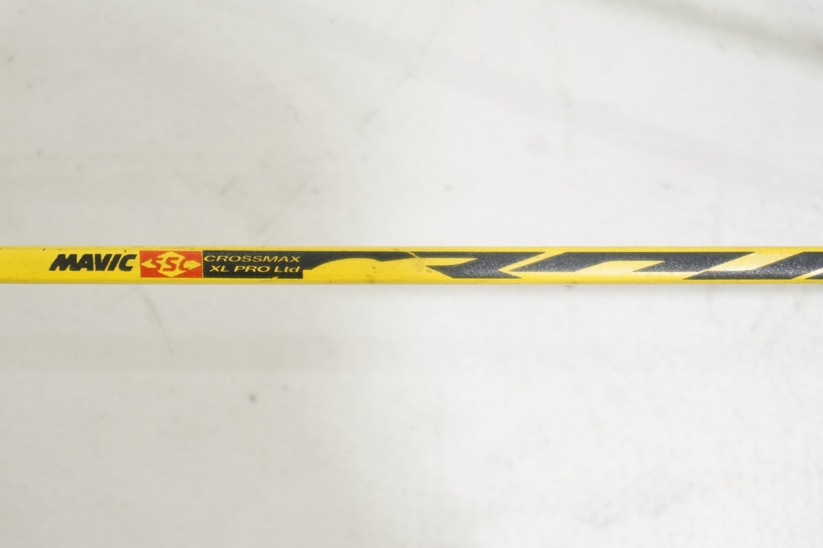 MAVIC「マヴィック」 CROSSMAXX XL PRO LTD フロントホイール / 京都西院店