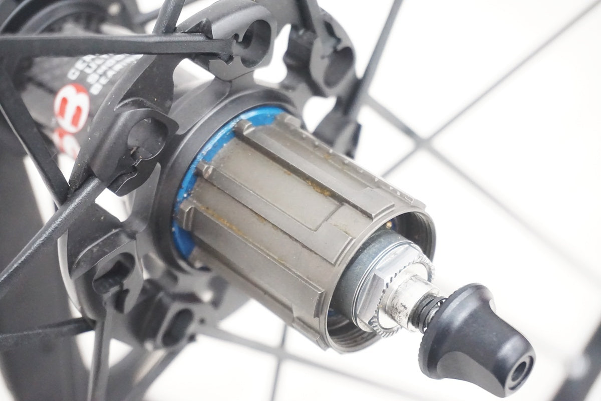CAMPAGNOLO 「カンパニョーロ」 SHAMAL ULTRA シマノ11s ホイールセット / 大阪美原北インター店