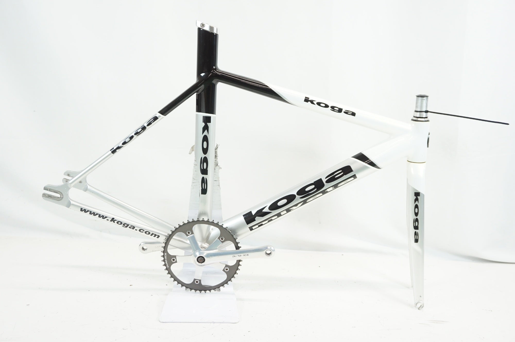 KOGA 「コガ」 MIYATA 年式不明 ピストフレーム / 宇都宮店