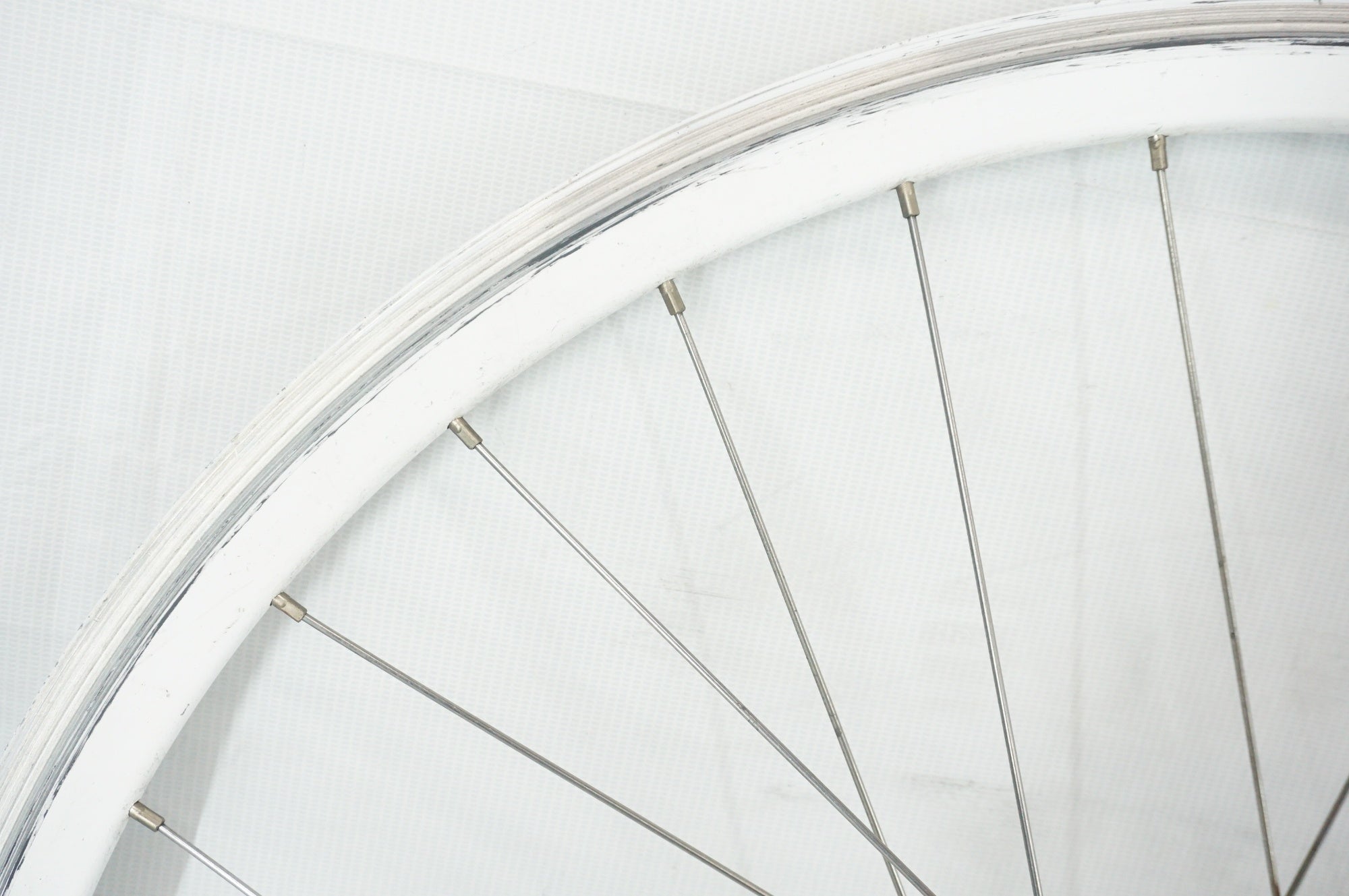 VELOCITY 「ベロシティ」 Deep Vリム SHIMANO DURA-ACE HB-7800ハブ シングル ホイールセット / 阪急塚口店