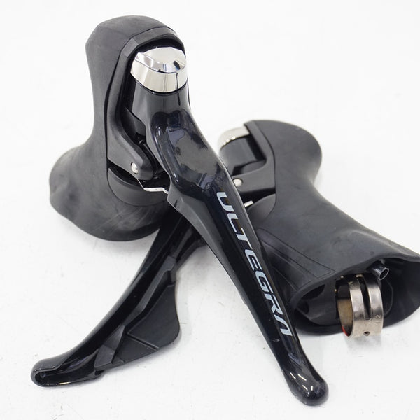 SHIMANO「シマノ」 ULTEGRA ST-R8000 デュアルコントロールレバー