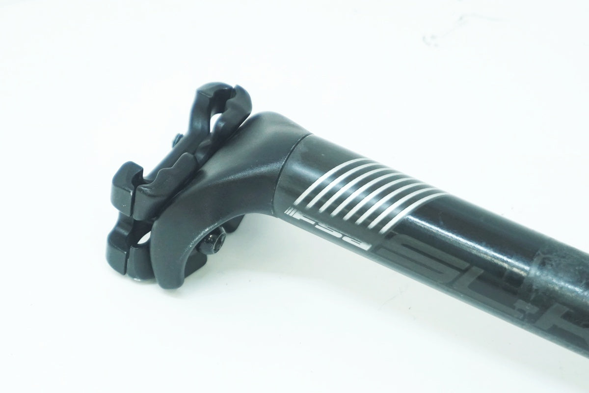 FSA SL-K 25.4 カーボンシートポスト FSA 「エフエスエー」 SL-K UD CARBON Φ25.4 350mm シートポスト