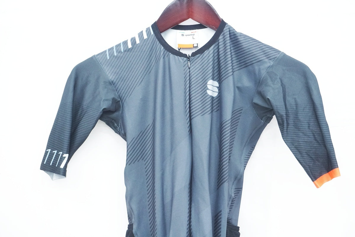 SPORTFUL 「スポーツフル」 BODYFIT PRO BOMBER 111 SUIT Lサイズ ワンピース ジャージ / 大阪美原北インター店