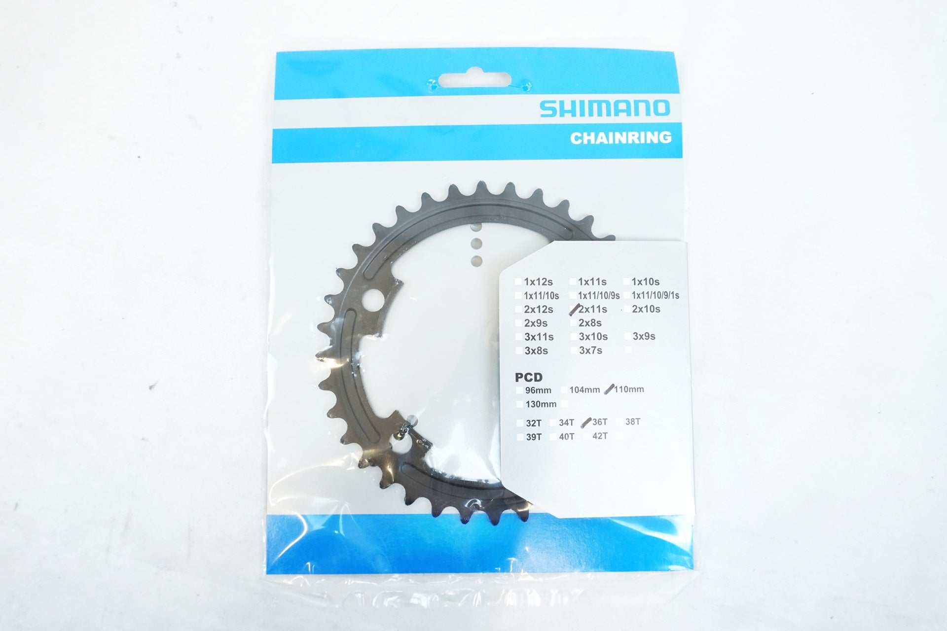 SHIMANO 「シマノ」 105 FC-R7000 36T チェーンリング / 有明ガーデン店
