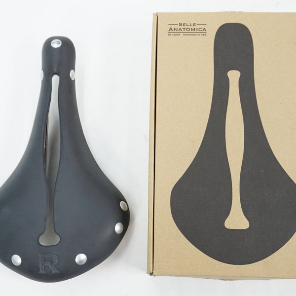 SELLE ANATOMICA 「セラアナトミカ」 R2 RUBBER サドル / 川越店
