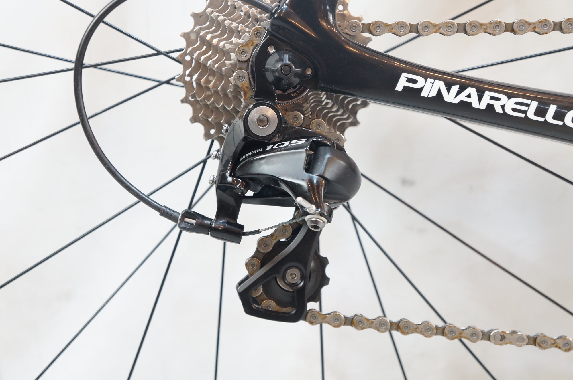 PINARELLO 「ピナレロ」 GAN S 105 2017年モデル ロードバイク