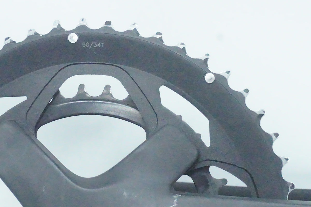 FSA「エフエスエー」 OMEGA クランクセット 170mm 50-34T BB付属/ 京都西院店