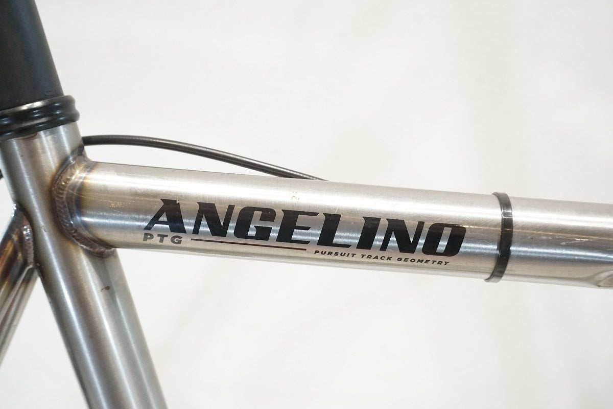 LEADER BIKE 「リーダーバイク」 ANGELINO 2020年モデル ピストバイク / 横浜戸塚店