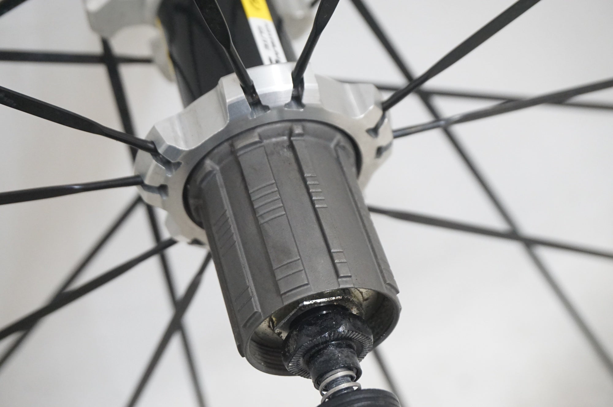 マヴィック MAVIC KSYRIUM ELITE 黒 マヴィック MAVIC キシリウムエリート KSYRIUM ELITE シマノ 12/11S