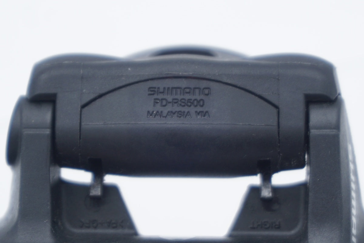 SHIMANO 「シマノ」 PD-RS500 ペダル / 滋賀大津店