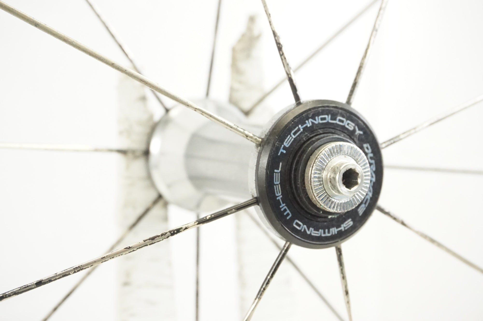 SHIMANO 「シマノ」 DURA ACE WH-7900 C24 CL シマノ8-10 速
