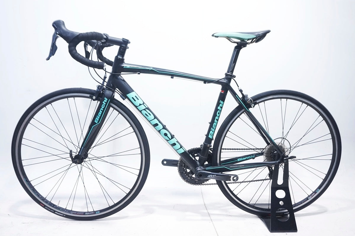 BIANCHI 「ビアンキ」 VIANIRONE7SORA 2015年モデル ロードバイク / 大阪門真店
