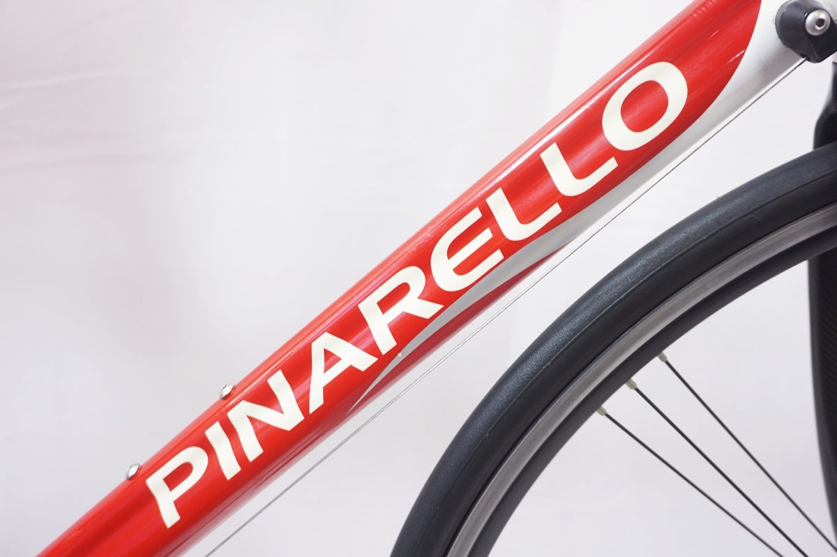 PINARELLO 「ピナレロ」 GALILEO 2008年頃 ロードバイク / バイチャリ