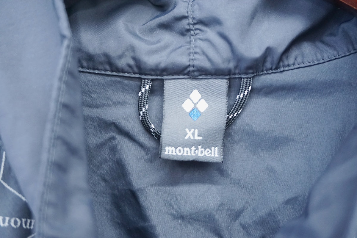 MONT-BELL 「モンベル」 XLサイズ ウインドブレーカー / 京都八幡店