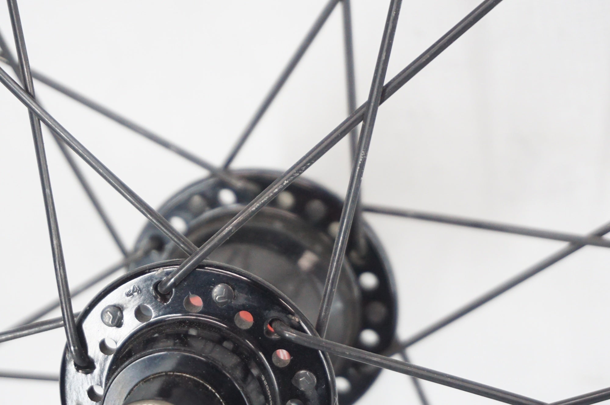 DTSWISS 「ディーティースイス」 RR411 シマノ11速 ホイールセット