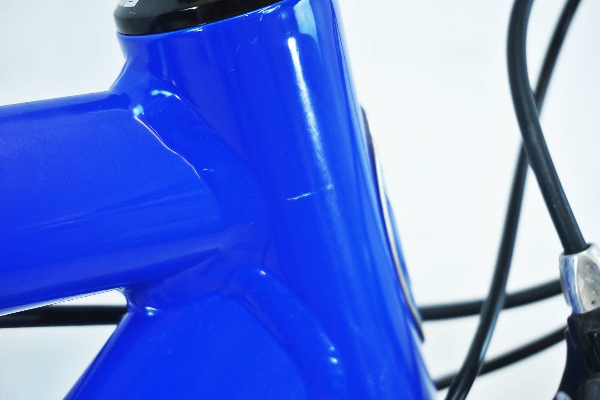 GIOS CANTARE ロードバイクフレーム 青 GIOS ( ジオス ) クロスバイク CANTARE CLARIS ( カンターレ