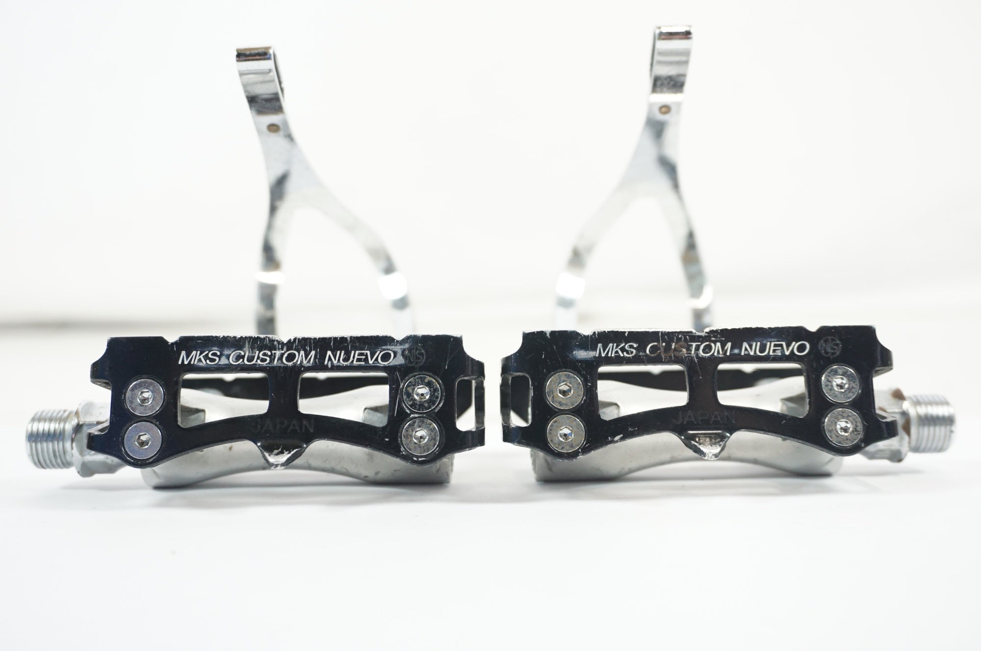 MKS 「ミカシマ」 CUSTOM NUEVO ペダル / 宇都宮店
