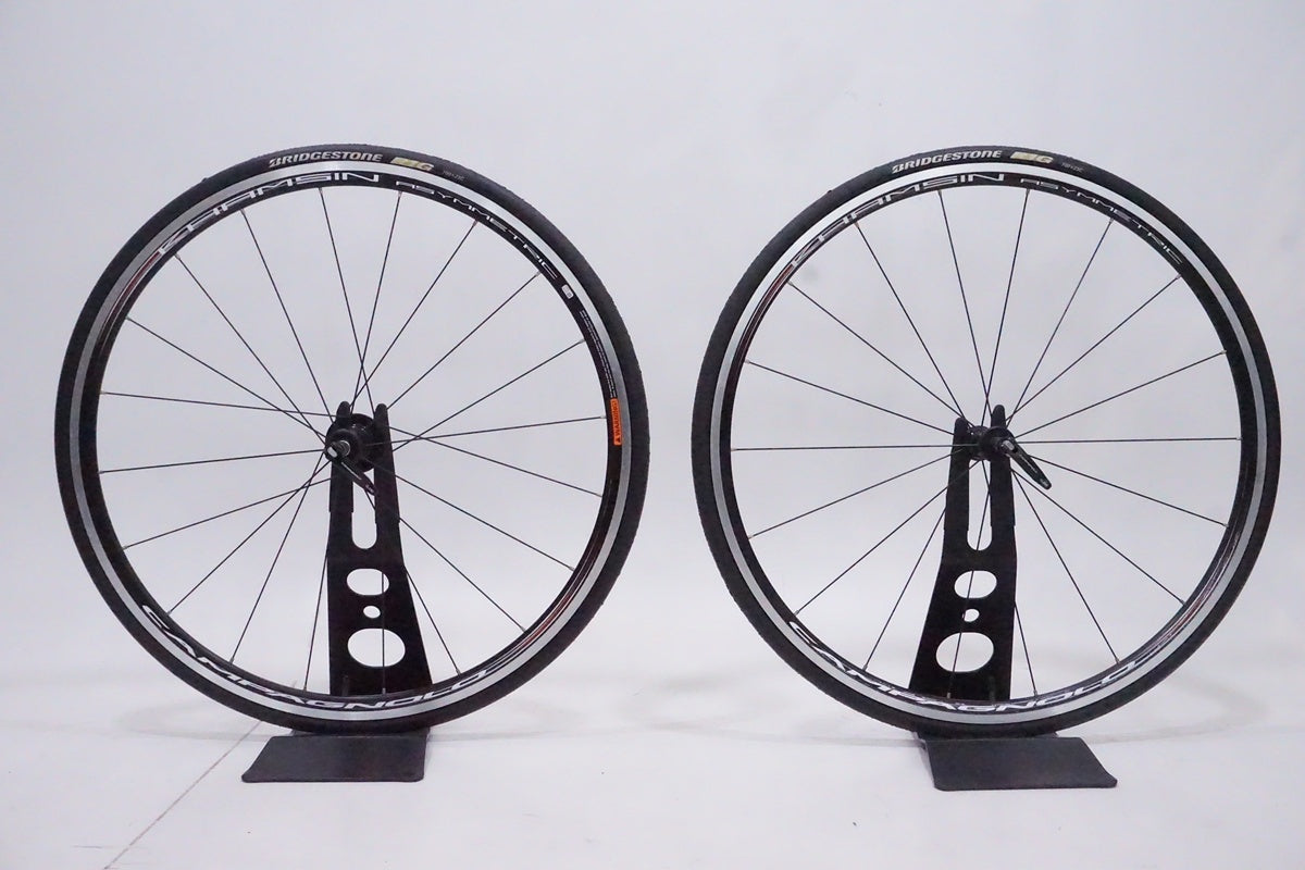 CAMPAGNOLO「カンパニョーロ」 KHAMSIN カンパフリー ホイールセット / 京都西院店