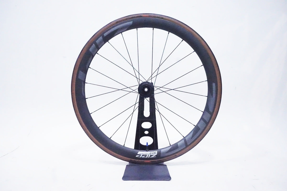 ZIPP「ジップ」 303 FIRECREST DISC ホイールセット/ 京都西院店