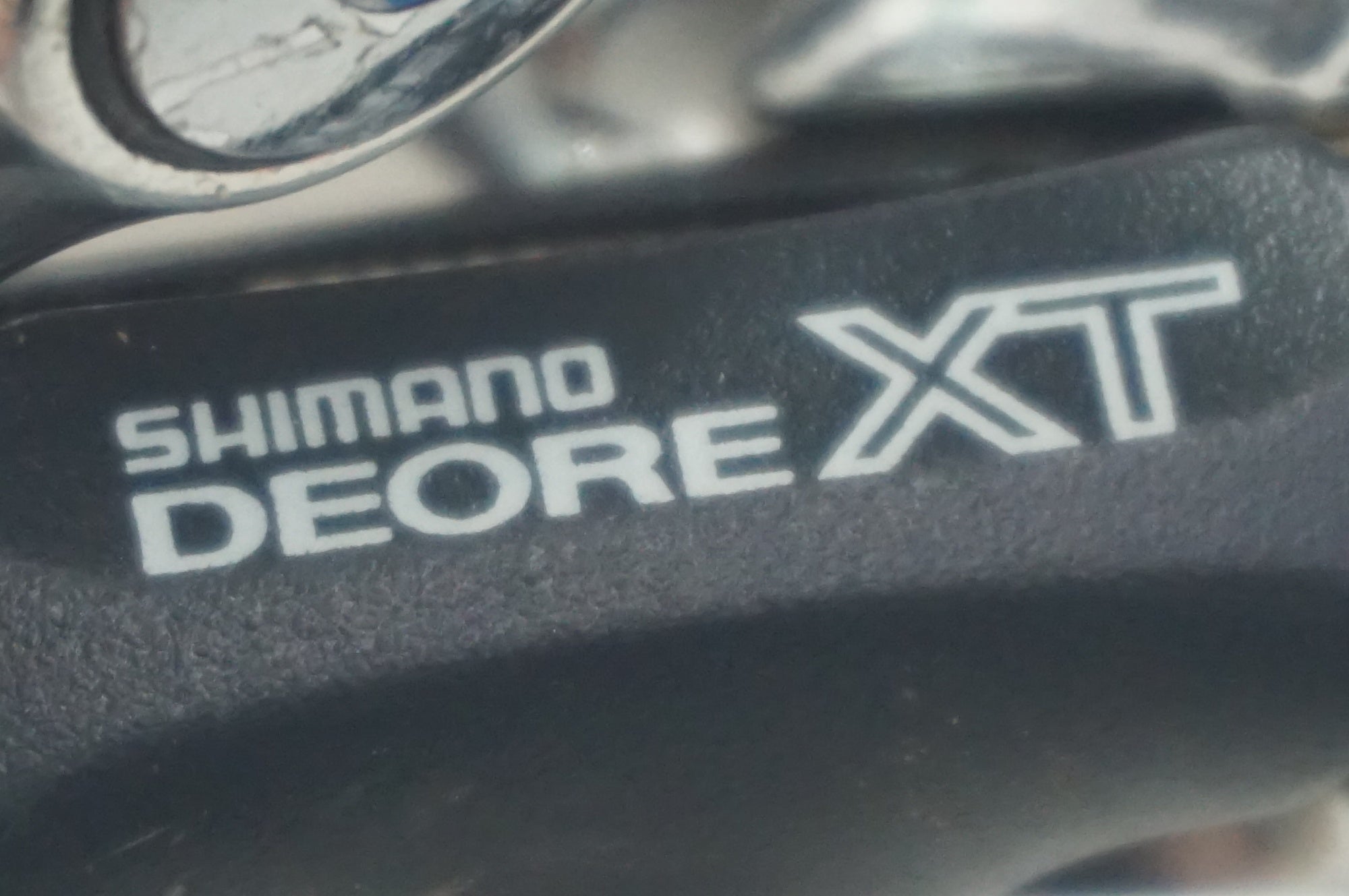SHIMANO 「シマノ」 DEORE XT RD-M737 リアディレイラー / 福岡店