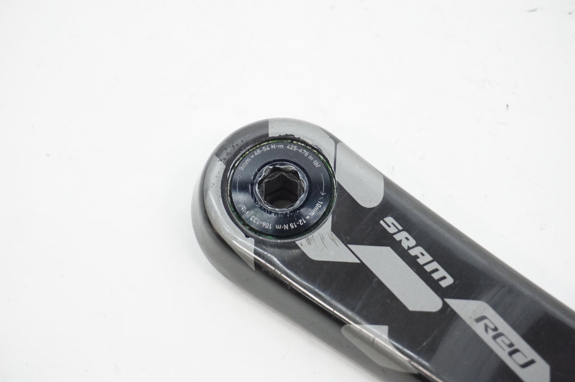 SRAM 「スラム」 red 172.5mm クランクアーム / 川越店