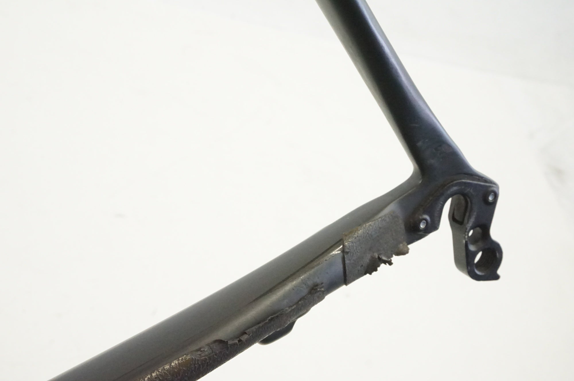 ジャンク CANNONDALE 「キャノンデール」 SUPERSIX EVO BLACK INC. 2014年モデル フレームセット / 宇都宮店