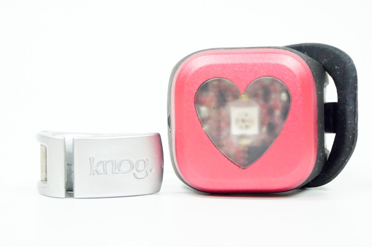 KNOG 「ノグ」 BLINDER HEART リアライト / 名古屋大須店