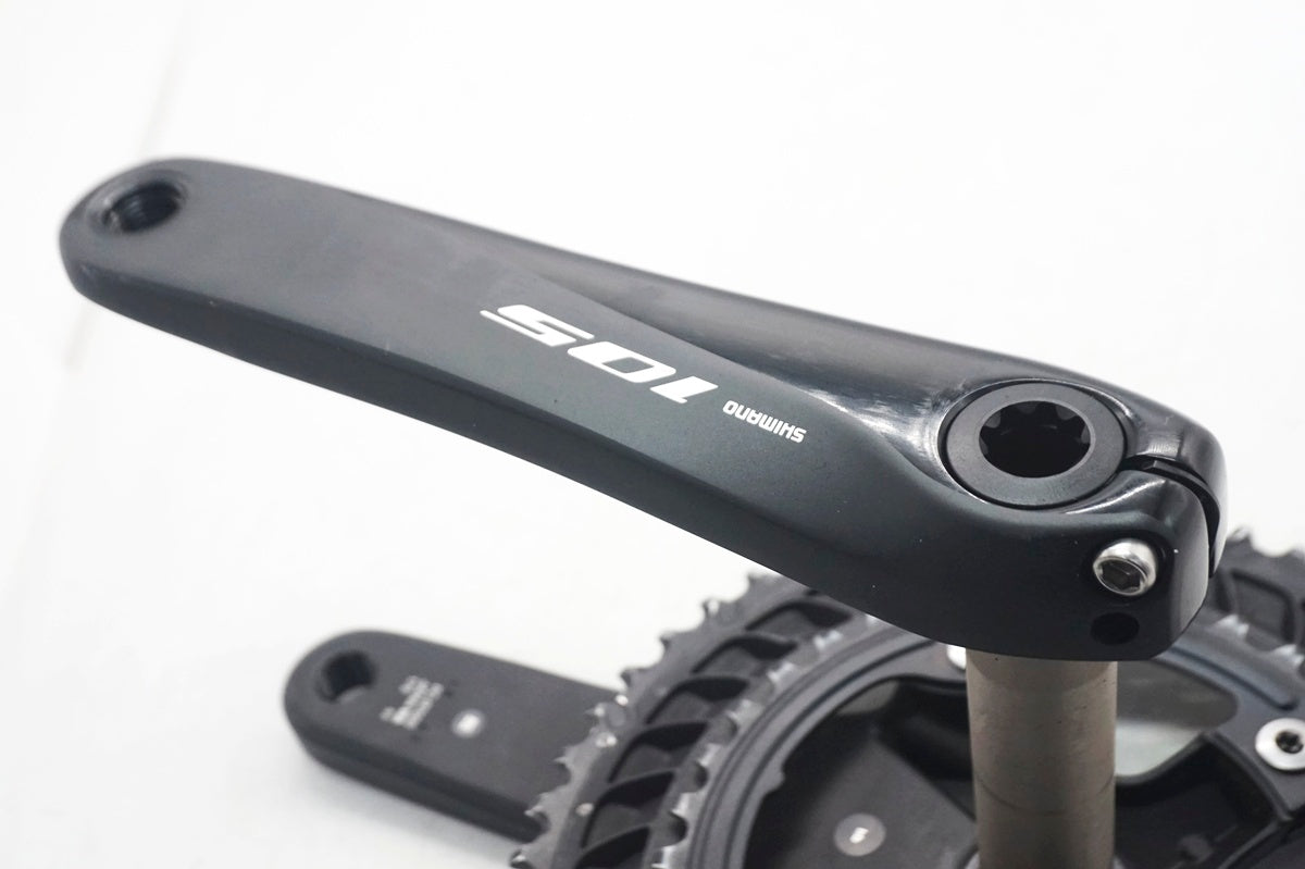 SHIMANO 「シマノ」 105 FC-R7000 52-36T 170mm クランク / 大阪門真店
