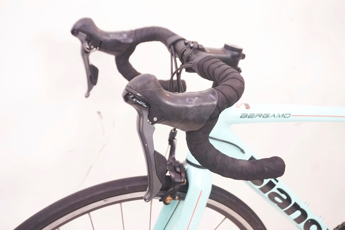 BIANCHI 「ビアンキ」 BERGAMO 2023年モデル ロードバイク/ 大阪門真店